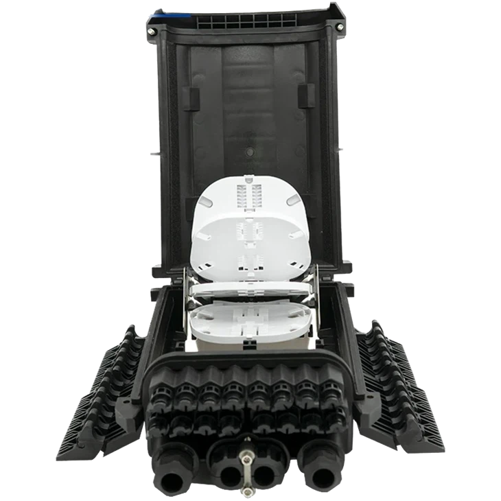IP68 Fiber Joint Closure 96Core Outdoor/Indoor